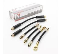6X Tubo Frenante Linea Freni Anteriore Posteriore Per VW PASSAT 3B VARIANT