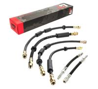 6X Tubo Frenante Tubo Freno Davanti Dietro Per SEAT ALHAMBRA 7V 2001-2010