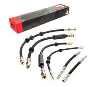 6x Tubo Freno Condotta Assale Posteriore per VW Sharan 7M 1995-2001