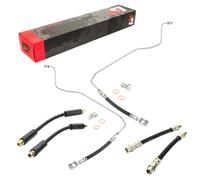 6X Tubo Freno Set Anteriore Posteriore Per AUDI A6 4B C5