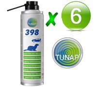 6X TUNAP 398 PROTEZIONE REPELLENTE ANTI RODITORE MORSI RESISTENTE ALL'ACQUA