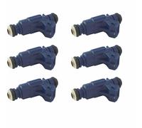 6X VEMO Iniettore Iniezione Per Mercedes-Benz E-Class CLK Cabriolet