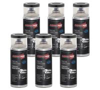 VERNICE FINITURE CARROZZERIA NERO SPRAY SMALTO CARROZZIERE MOTO AUTO 400ml.