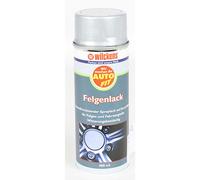 6X Vernice Protettiva Per Cerchioni 400 Ml - Vernice Acrylica Per Cerchioni