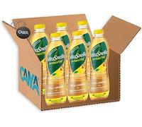 6X Vitasnella Depurathe Te al Limone con Erbe Depurative, Rosa Canina e Melissa Senza Zuccheri 1,25L [CAIYA® BOX da 6 Confezioni]