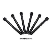 6x Vite asse bilanciere valvole BS0003 ET ENGINETEAM per SEAT SKODA AUDI VW