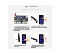 6X Waveshare 30Kg di Alta Precisione Elevata Coppia Programmabile 360 Gradi Encoder Magnetico Bus Seriale Servo ST3215 12V un Due Vie di Feedback