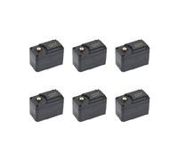 6X Waveshare 30Kg di Alta Precisione Elevata Coppia Programmabile 360 Gradi Encoder Magnetico Bus Seriale Servo ST3215 12V un Due Vie di Feedback