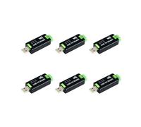 6X Waveshare Convertitore da USB Industriale A RS485, con FT232RL Originale All'Interno
