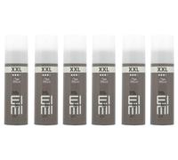 6x Wella Eimi Pearl Styler - Styling Gel - extra Forte - 150ml
