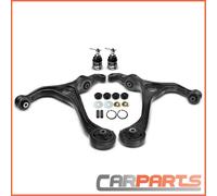 6x Wishbone Set Anteriore Posteriore per Honda Accord VII CL Cn Tourer CM