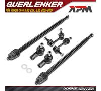 6x Wishbone Set Anteriore Posteriore per Honda Cr-V II Rd 2.0L 2.2L 01-07