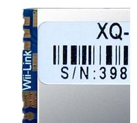 6X XQ-02A 2.4G 2W Dual Way Wifi Bidirezionale Segnale Amplificatore Boost Modulo Auto