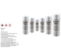 6x Zinco Alluminio Spray Allo Primer Protezione contro la Corrosione 400ml Isn