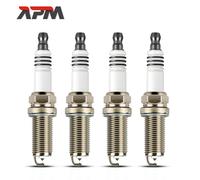 6x Zündkerze Iridium per Mercedes-Benz W203 S202 S210 Audi A4 Ford Galaxy