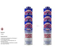 6X1 Litri Originale Liqui Moly 5105 Confezione Speed Benzina Additivo