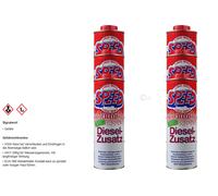 6X1 Litri Originale Liqui Moly 5160 Confezione Speed Diesel Additivo