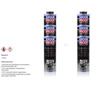 6X1 Litri Originali Liqui Moly 2425 Confezione Pro-Line Pulitore Motore