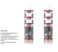 6X150 Ml Original Liqui Moly 3330 Dose Sigillante Radiatore