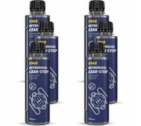 6x180Ml Original MANNOL 9968 Olio Getriebeöl Leak Stop Olio Verluststop