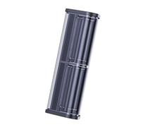 6x18650 Power Battery Case Trasparente Rimovibile Caso 22.5W Per Ricarica Veloce Non Necessita Saldatura Facile Manutenzione Batteria di Alimentazione Ricaricabile Con Display LCD