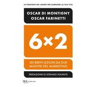 6x2. Sei brevi lezioni da due maestri del marketing