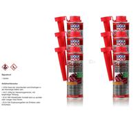 6X250 Ml Original Liqui Moly 5120 Dose Super Diesel Additivo