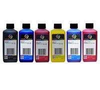 6x250ml inchiostro per ciss compatible Epson Stylus Photo PX660