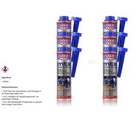2x300 ML Originale Liqui Moly 5100 Lattina Mtx Filtro