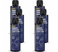 6X300ML MANNOL 9923 Power Steering Leak Stop Additivo Olio Lenkungssystem