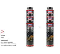 6X300ML Original Liqui Moly 5200 Confezione Olio Fango Lavaggio