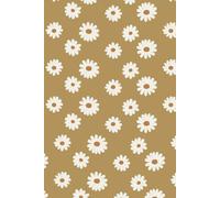 6x9 Lined Journal for University & School: 120 Pages of Crisp White Paper for Academic Notes, Planning, and Revision: Brown Study Notebook