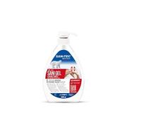 Gel igienizzante mani 600 ml Sanitec