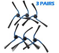 6xSide per spazzola Kit per Samsung per navibot Robot VC-RM84V SR8950 SR8980 per