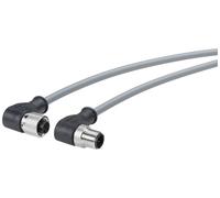 6XV1801-5GN15 - Cavo di collegamento Power Connecting M12-90/M12-90 per l'alimentazione di ET2