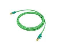 6XV1870-3QH20 Patch cord S/FTP 6a FRNC verde 2 m connettore RJ45 bilaterale S...