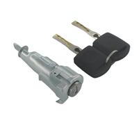 6Y0898167E 1Z0837167C Per Skoda Octavia 2004-2013 Set completo Interruttore di accensione Cilindro serratura porta sinistra
