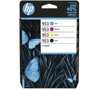 6ZC69AE/301 HP953 CMYK 4-PACK NEW