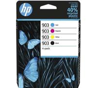 6ZC73AE/301 HP903 CMYK 4-PACK NEW
