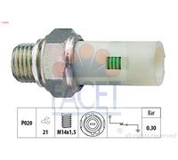 7.0076 FACET Interruttore a pressione olio per ,DACIA,MITSUBISHI,NISSAN,OPEL,REN