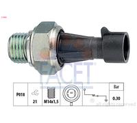 7.0096 FACET Interruttore a pressione olio per ,ABARTH,ALFA ROMEO,CADILLAC,CHEVR
