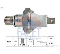 7.0119 FACET Interruttore a pressione olio per FORD,LAND ROVER