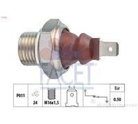 7.0124 FACET Interruttore a pressione olio per SKODA