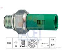 7.0131 FACET Interruttore a pressione olio per ,DACIA,NISSAN,OPEL,RENAULT,VAUXHA