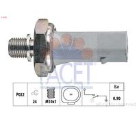 7.0134 FACET Interruttore a pressione olio per AUDI,PORSCHE,SEAT,SKODA,VW