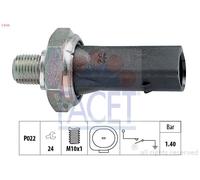 7.0135 FACET Interruttore a pressione olio per ,AUDI,BENTLEY,FORD,PORSCHE,SEAT,S