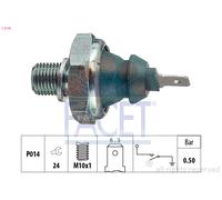 7.0138 FACET Interruttore a pressione olio per SEAT,SKODA,VW