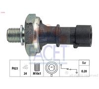 7.0170 FACET Interruttore a pressione olio per CHEVROLET,OPEL,VAUXHALL