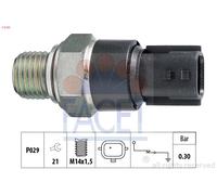 7.0181 FACET Interruttore a pressione olio per DACIA,LADA,RENAULT