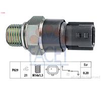 7.0189 FACET Interruttore a pressione olio per DACIA,RENAULT